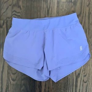 Lavender athletic shorts!!